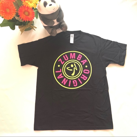 Zumba Original T-Shirt L - Picture 2 of 8